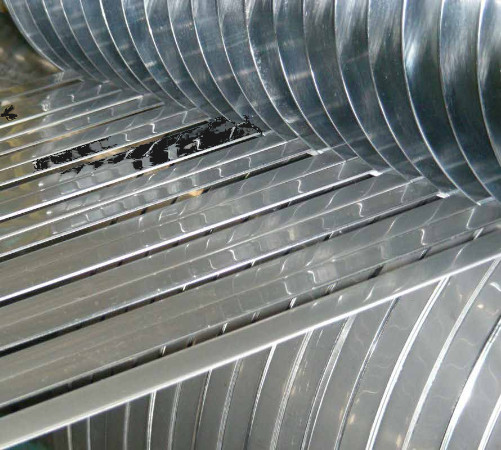 Aluminio y Acero Inoxidable